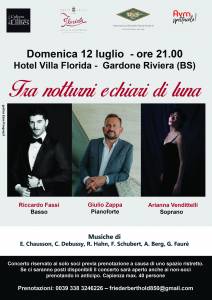 tra notturni e chiari di luna