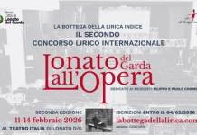 Lonato sul Garda (Bs). Lonato all’Opera. 2a ed. Concorso lirico
