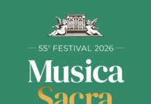 55° Festival regionale di Musica Sacra 2026. Tra le Giudicarie e il Sommolago. Eventi