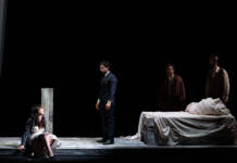 Spoleto (Pg). Teatro Caio Melisso. In prima assoluta l’atto unico Una promessa infranta
